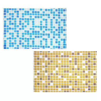 Коврик для ванны ПВХ, 50х80см, 2 дизайна, VETTA