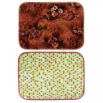 Коврик универсальный, полипропилен, 60x80см, в ассортименте