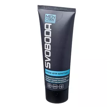 Крем для бритья "SVOBODA MEN CARE" 75г