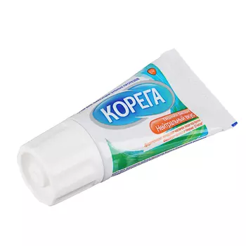 Крем для фиксации зубных протезов Корега 20г