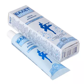 Крем для лица Балет дневной 41г