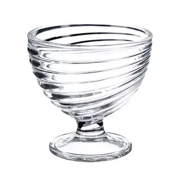 Креманка 300 мл, стекло, "Марина"