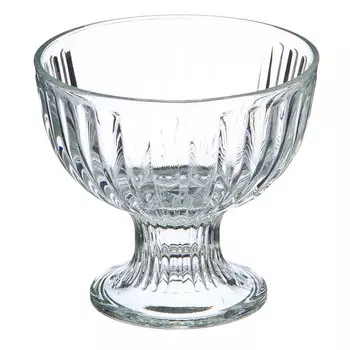 Креманка d.100 мм, стекло, PASABAHCE "Айс виль"