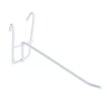 Крючок для торгового оборудования 15x2,5x6,5 см