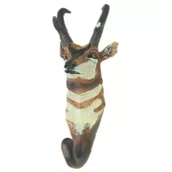 Крючок в виде "Антилопы", 17см, E-885