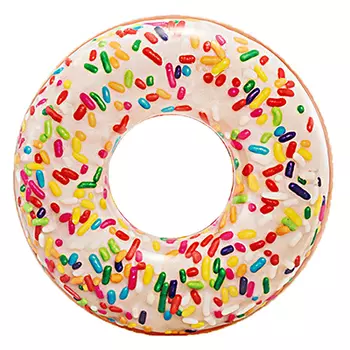 Круг, 114 см, возраст 9+, INTEX, 56263