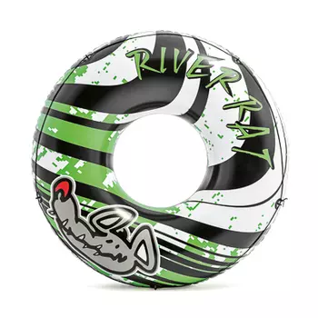 Круг для плавания, 122 см, возраст 9+, INTEX, 68209