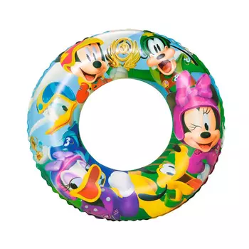 Круг для плавания BESTWAY 36129, 36 см от 3 до 6 лет