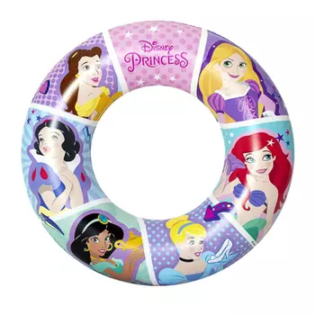 Круг для плавания BESTWAY 91043B Disney Princess, 56 см