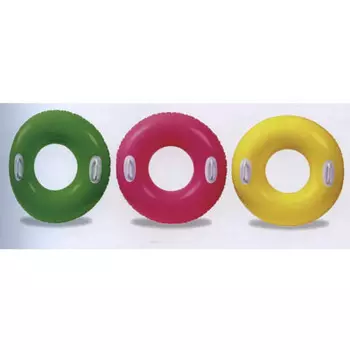 Круг глянцевый, 76 см, возраст от 8 лет, 3 цвета, INTEX, 59258