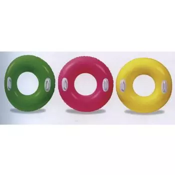 Круг глянцевый, 76 см, возраст от 8 лет, 3 цвета, INTEX, 59258