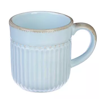 Кружка 310 мл, керамическая, MILLIMI "Аромат"