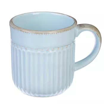 Кружка 310 мл, керамическая, MILLIMI "Аромат"