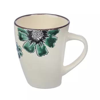 Кружка 340 мл, керамика, MILLIMI "Для нее"