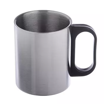 Кружка из нержавеющей стали VETTA 0,3л, вакуумный корпус