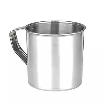 Кружка VETTA 300 мл, h8см, сталь