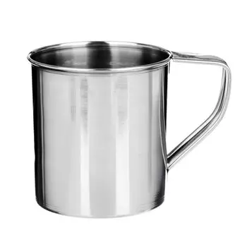 Кружка VETTA 350 мл, h9см, сталь