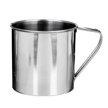 Кружка VETTA 800 мл, h11см, сталь