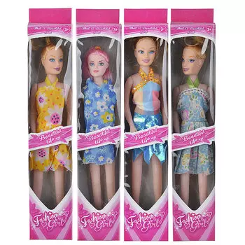 Кукла, 29см, 10 дизайнов, 516D-5