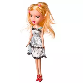 Кукла "Ангелина" 24х5х4 см, пластик, микс, 282757