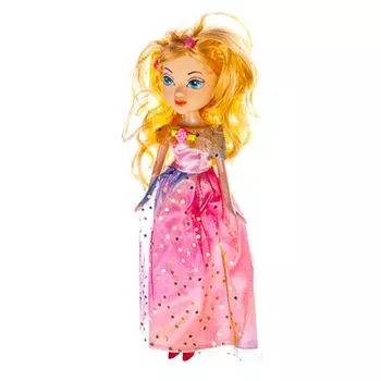 Кукла "Дарья" 15х6х4 см, пластик, микс, 304401