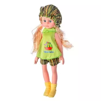 Кукла "Нонна" винил, 34х12,5см