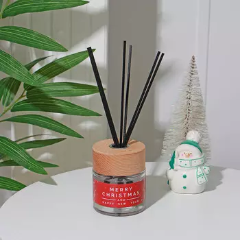 LADECOR Аромадиффузор с палочками 100 мл, арт 1