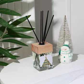 LADECOR Аромадиффузор с палочками 100 мл, арт 2