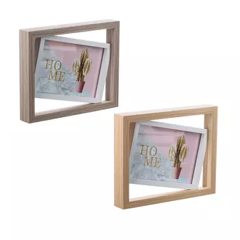 LADECOR Фоторамка 10х15см, МДФ