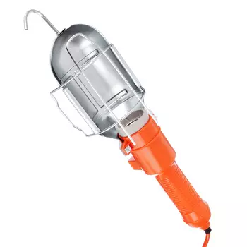 Лампа переносная, 60вт 8м