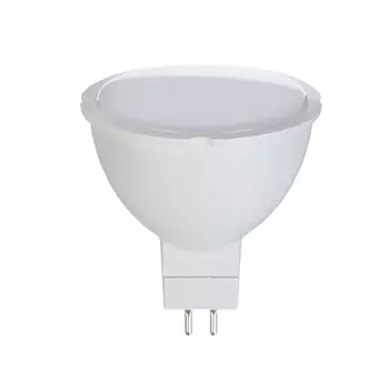 Лампа светодиодная FORZA MR16, 3W, 220lm, 4000K