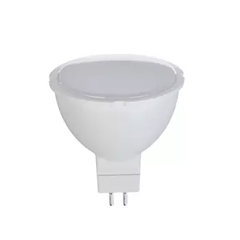 Лампа светодиодная FORZA MR16, 5W, 375lm, 4000K