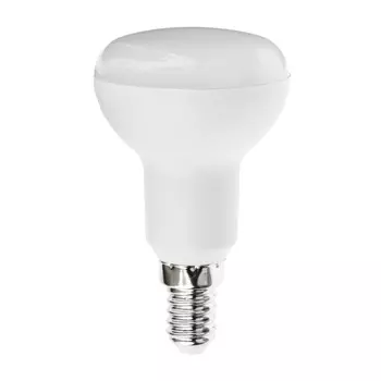 Лампа светодиодная рефлекторная FORZA R50, Е14, 5,5W, 440lm, 4000К