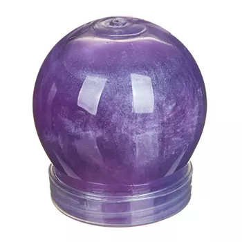 LASTIKS Слайм мерцающий, полимер, 7х7см, 6 цветов