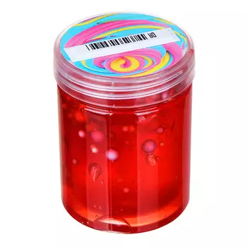 LASTIKS Слайм с фигуркой, полимер, 5,5х7,5см, 12 дизайнов