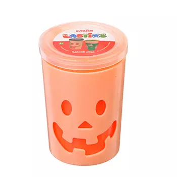 LASTIKS Слайм "Сделай лицо", полимер, 90гр