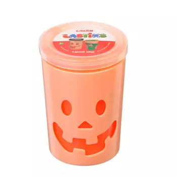 LASTIKS Слайм "Сделай лицо", полимер, 90гр