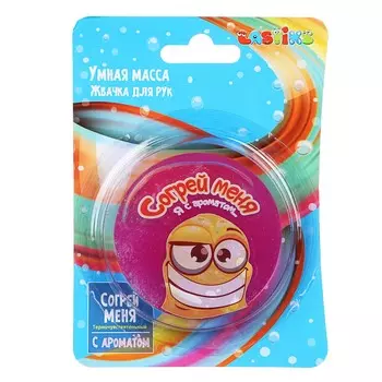 LASTIKS Умная масса Жвачка для рук, полимер, 18х12,5см, 10 дизайнов