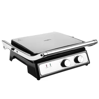 LEBEN Гриль электрический со съёмными панелями, 2000 Вт 288-025