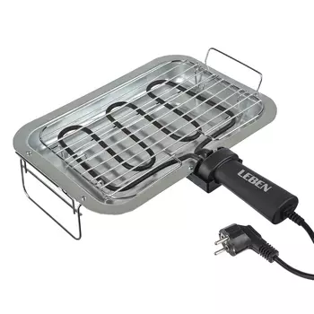 LEBEN Электробарбекю, YD305S, 1250 Вт 288-006