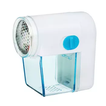 LEBEN Машинка для удаления катышков, батарейки 2хAA (в комплект не входят) 490-031