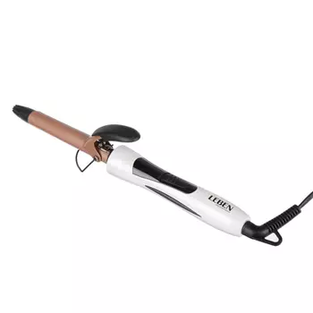 LEBEN Плойка для завивки волос, 35Вт, d19мм 259-155
