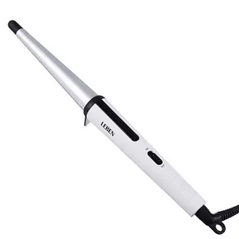 LEBEN Плойка для завивки волос конусная, 35Вт, d13-25мм 259-154