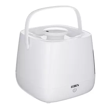 LEBEN Увлажнитель воздуха 2,5л, 25Вт, электронное управление 246-009