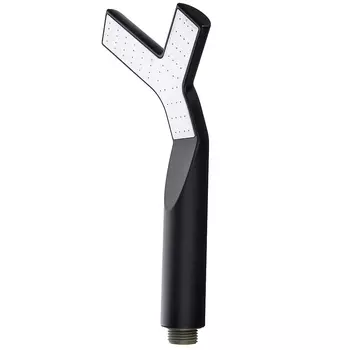 Лейка для душа BY, 1 режим, цвет черный