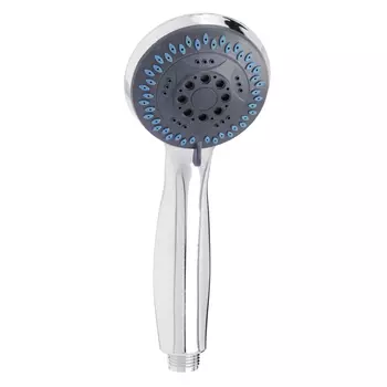 Лейка для душа SonWelle 3 режима, 80мм, хром