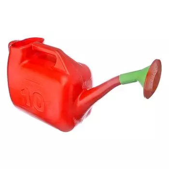 Лейка пластиковая 10л