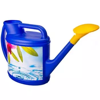 Лейка пластиковая 8л, "Лагуна", М2140