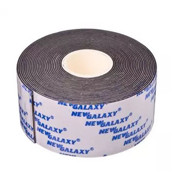 Лента клеящая монтажная 2-х сторонняя, 40 ммx5 м, NEW GALAXY, арт. 219