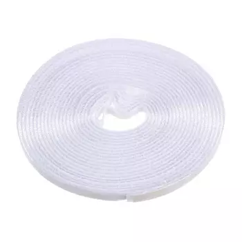 Лента крепежная для москитной сетки, 6мм х 4,5м, нейлон, в пакете INBLOOM